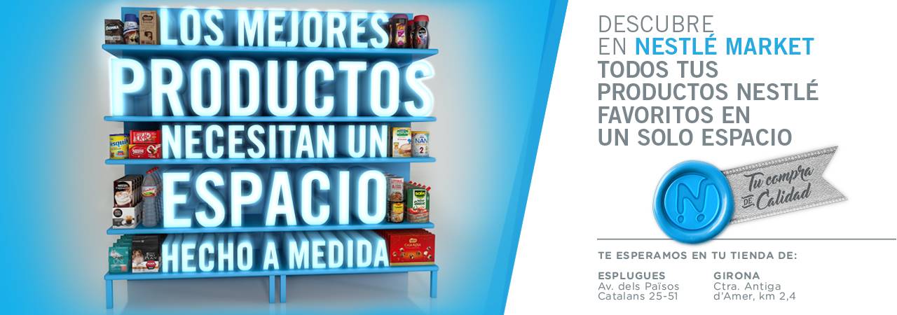 Los mejores productos en un solo espacio