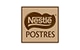 Nestlé postres